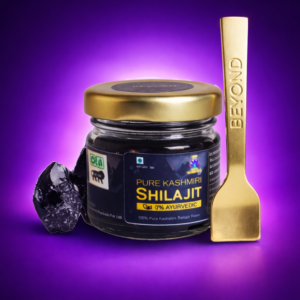 Pure Kashmiri Shilajit - Image 2