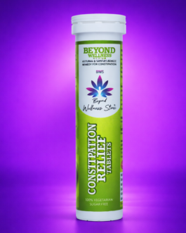 Constipation Relief