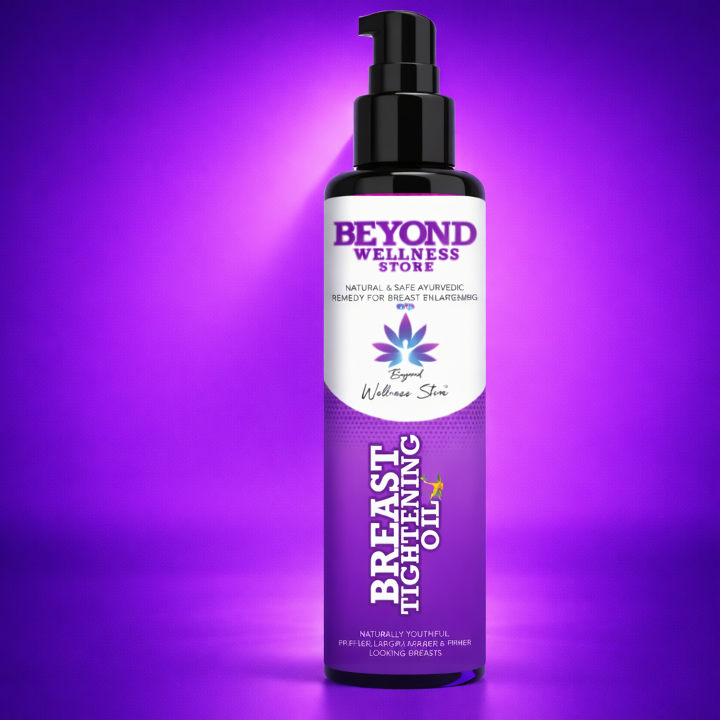 Breast Tightening Oil - Image 2